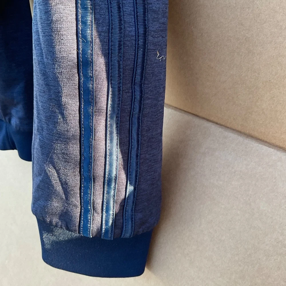 Heathered Adidas Joggers ✌🏼 - Picture 8 of 16